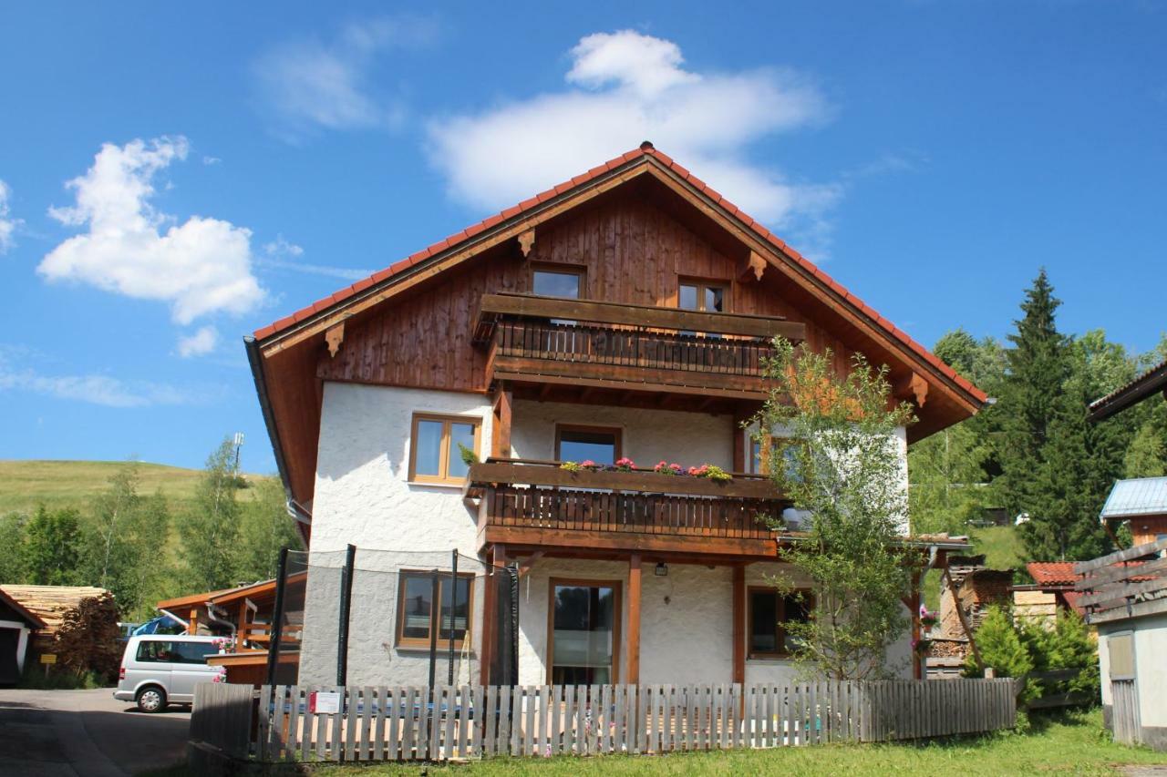 Allgaublick - Die Ferienwohnung Sonthofen Bagian luar foto